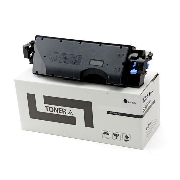 COMPATIBLE UTAX P-C3562I MFP / P-C3566I MFP / P-C3562DN BLACK TONER