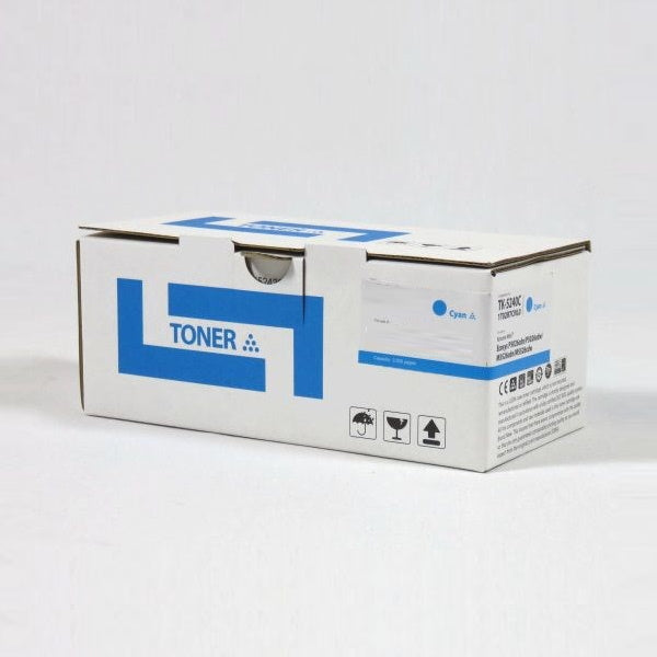 COMPATIBLE UTAX P-C2157w MFP CYAN TONER