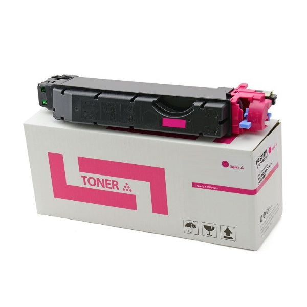 COMPATIBLE UTAX P-C3563DN / P-C3563I MFP / P-C3567I MFP MAGENTA TONER