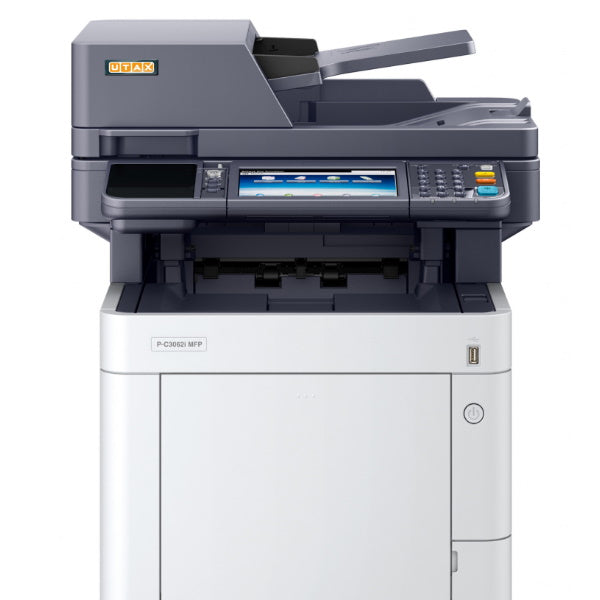 high colour colour mfp rental