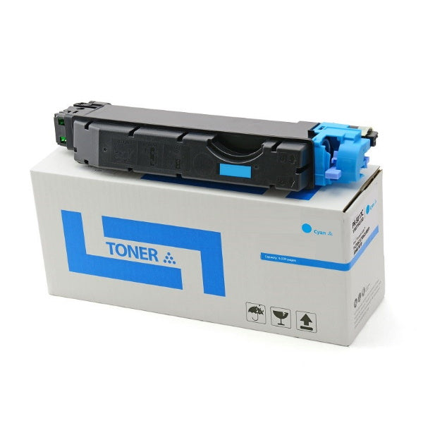 COMPATIBLE UTAX P-C3062DN / P-C3062I MFP / P-C3066I MFP CYAN TONER
