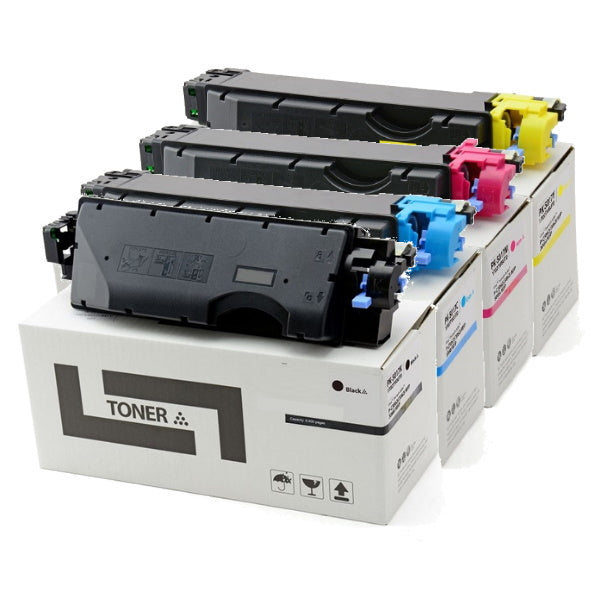 COMPATIBLE UTAX P-C3062DN / P-C3062I MFP / P-C3066I MFP TONER SET