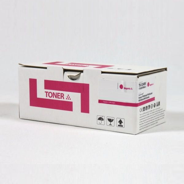 COMPATIBLE UTAX P-C2656w MFP / P-C2651dw MAGENTA TONER